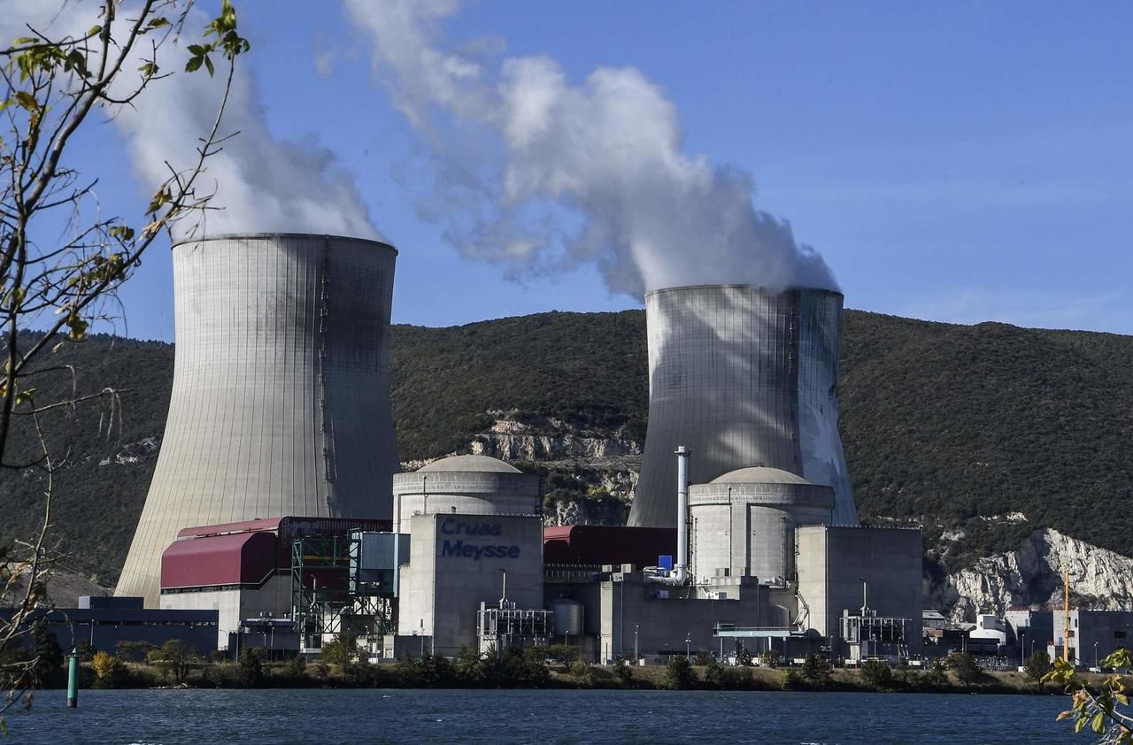 Sûreté nucléaire : la réforme décriée définitivement adoptée - Le Parisien