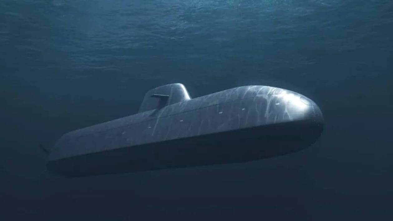 La Norvège passe commande de deux sous-marins supplémentaires au chantier allemand TKMS
