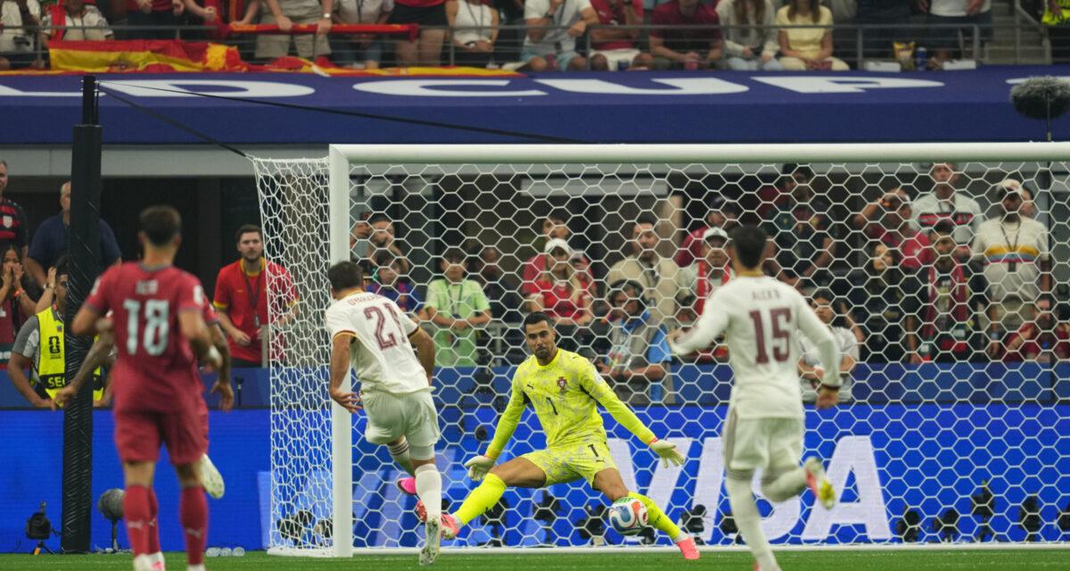 Coupe du monde : l'Espagne crucifie le Portugal grâce à son banc et rejoint les quarts, fin du rêve pour Cristiano Ronaldo