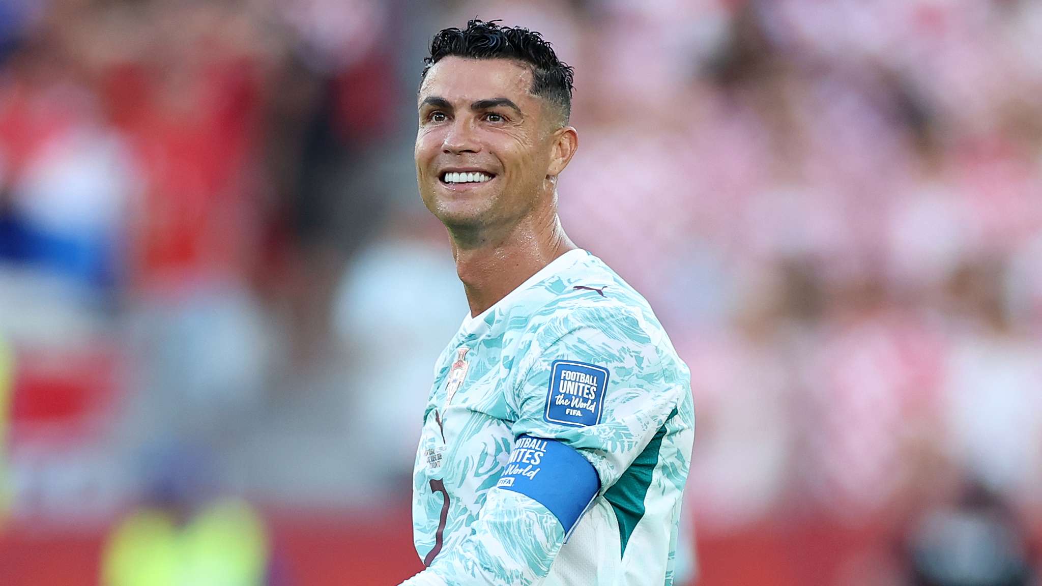 La « dernière danse » de Cristiano Ronaldo ? Le gardien espagnol Unai Simon estime que le « GOAT » portugais n'a pas forcément tourné la page des Coupes du monde, même