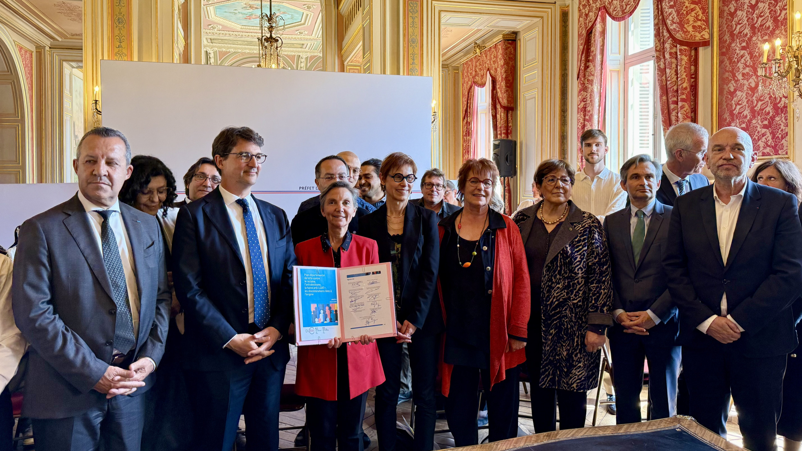 L'Hérault : plan d'actions contre racisme, antisémitisme et LGBT-phobies - Occitanie