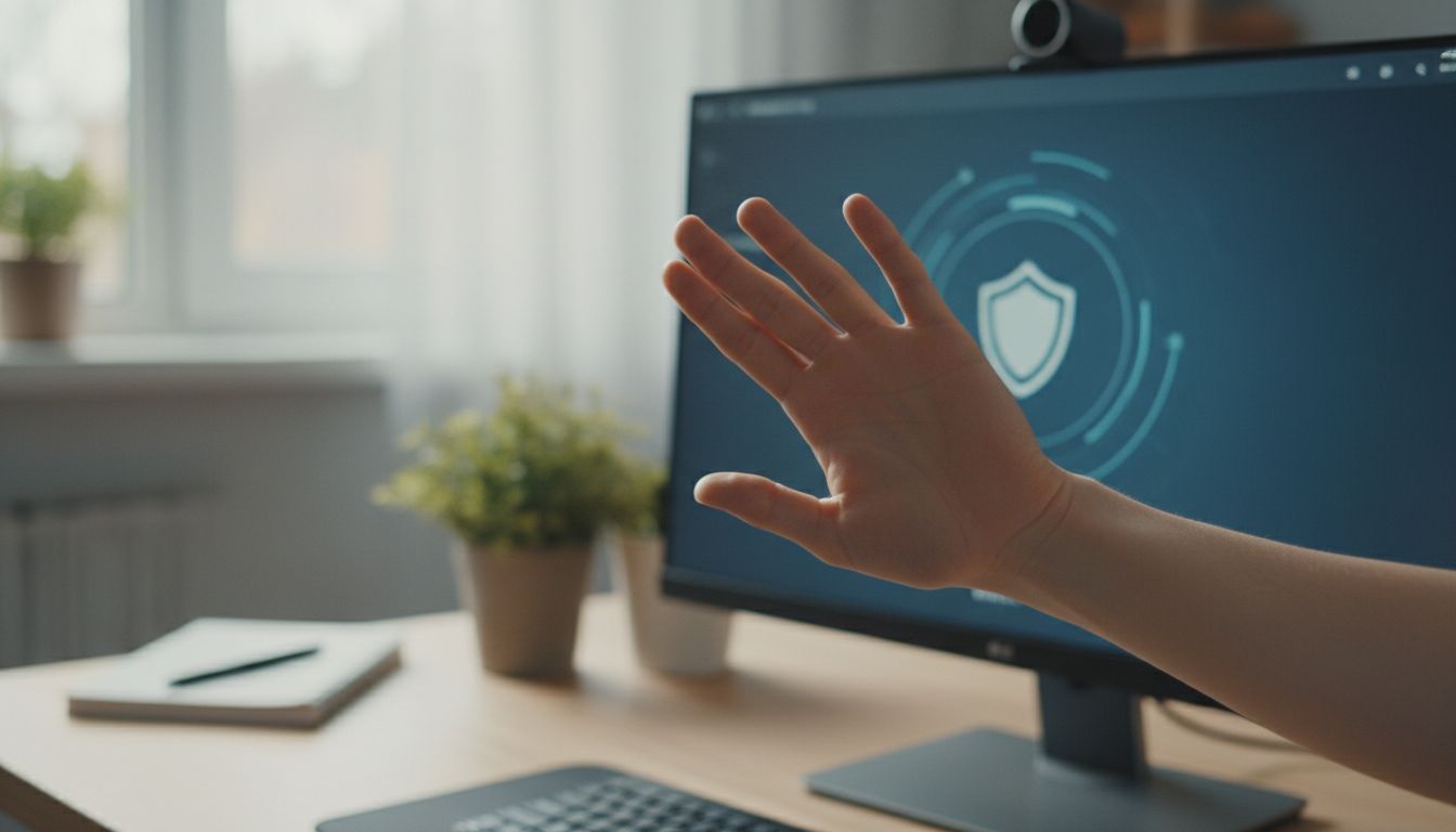 Tu vas devoir faire « coucou » à Google pour prouver que tu n'es pas un robot… Voici pourquoi ça craint
