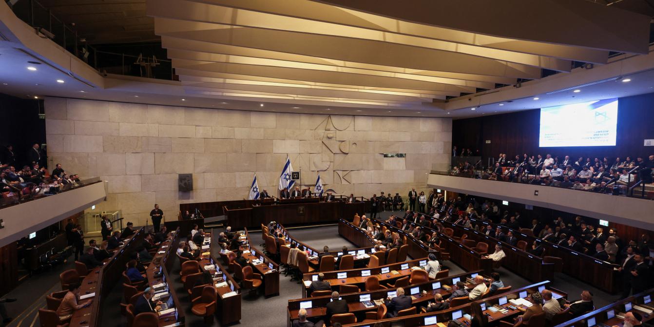 En Israël, l'opposition échoue à dissoudre la Knesset et à provoquer des élections anticipées