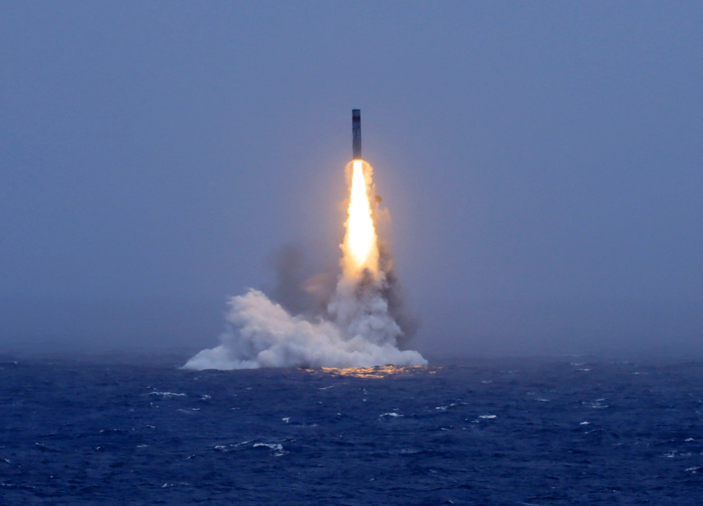 Pacifique : un tir d'essai de missile chinois inquiète les pays de la région – L'Express