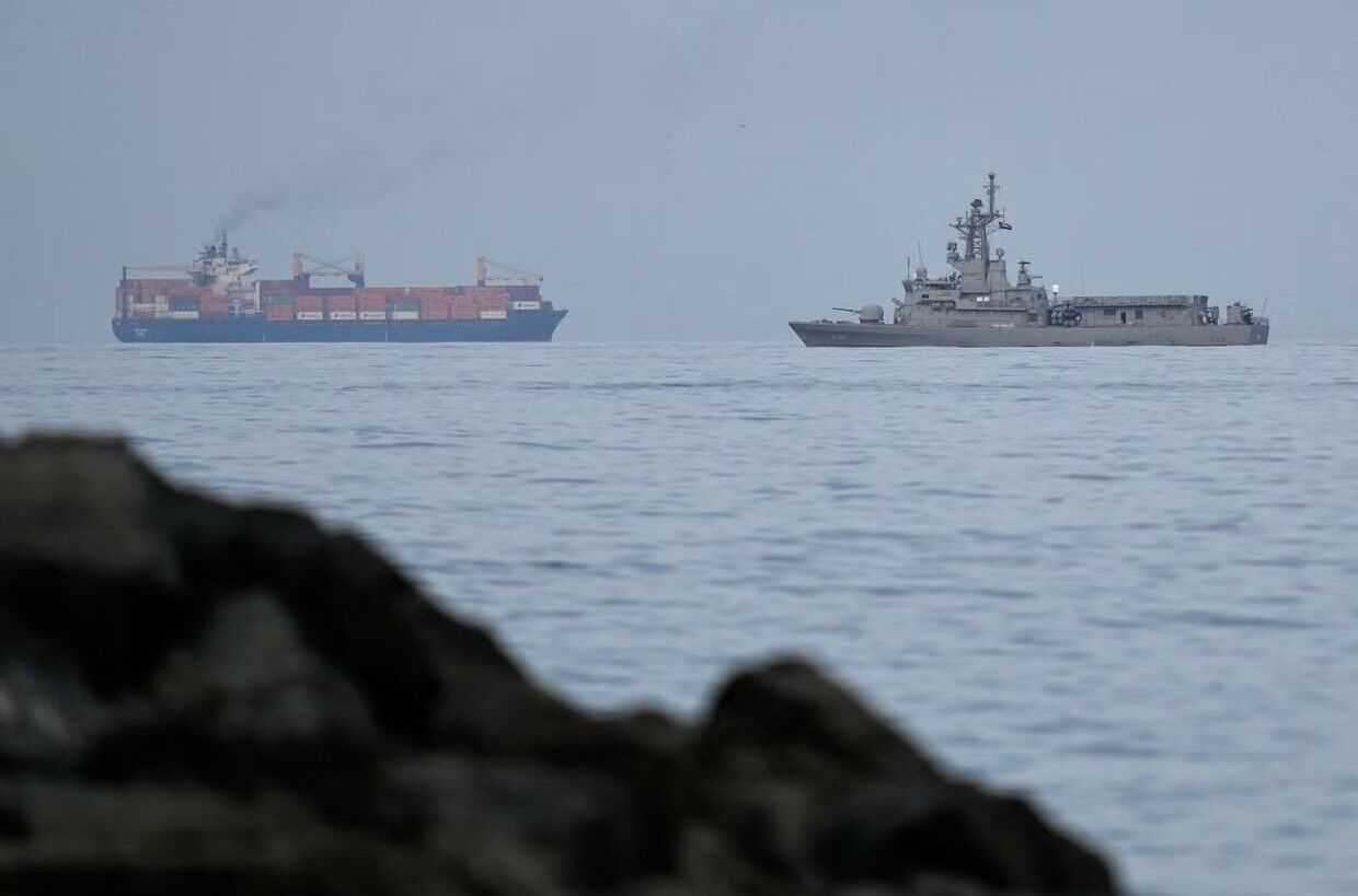 Un pétrolier visé par un projectile non identifié dans le détroit d'Ormuz - IRNA Français