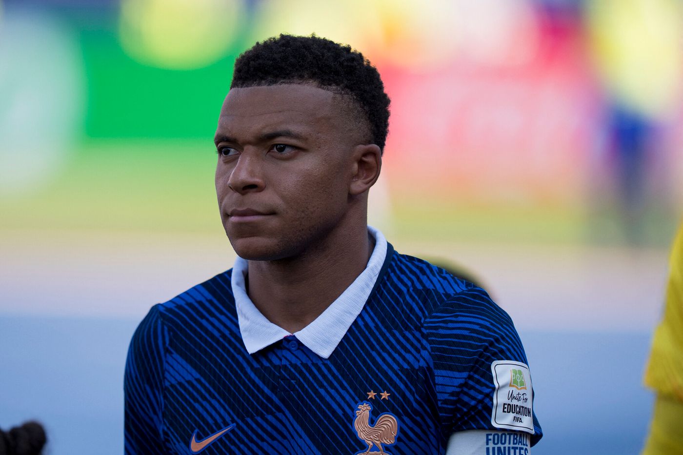 Propos racistes d'une sénatrice paraguayenne : Mbappé dénonce « une femme indigne de sa fonction »