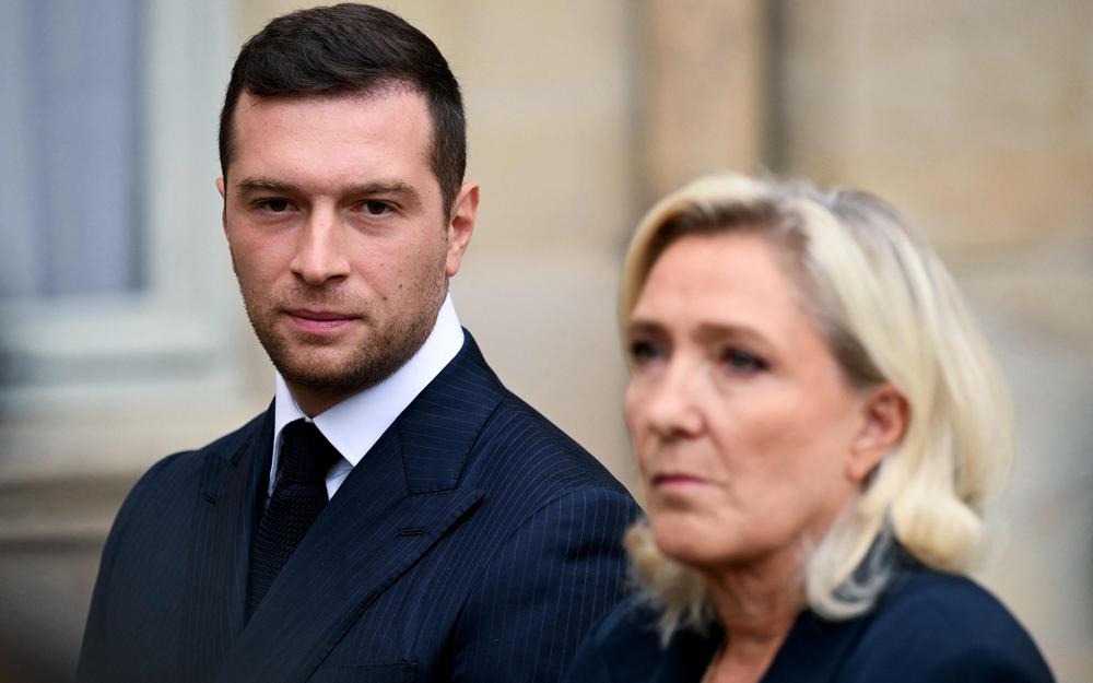 Présidentielle 2027 : Marine Le Pen ou Jordan Bardella, qui est l'adversaire le plus redoutable pour les autres candidats ?