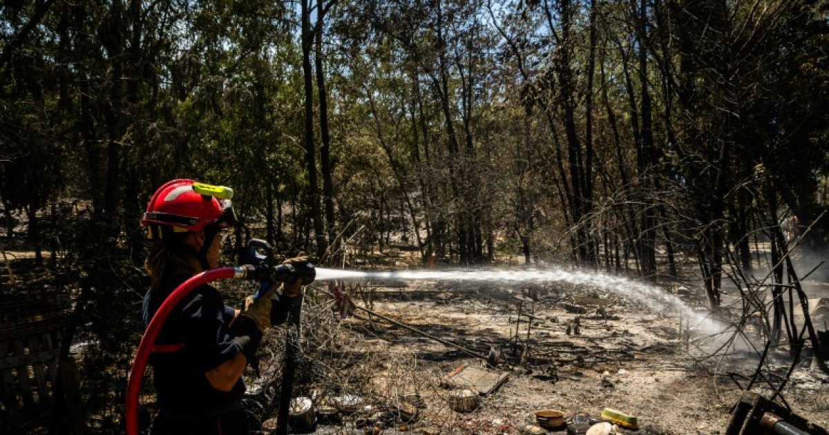 Canicule: 61 départements en vigilance orange mardi : Actualités - Orange