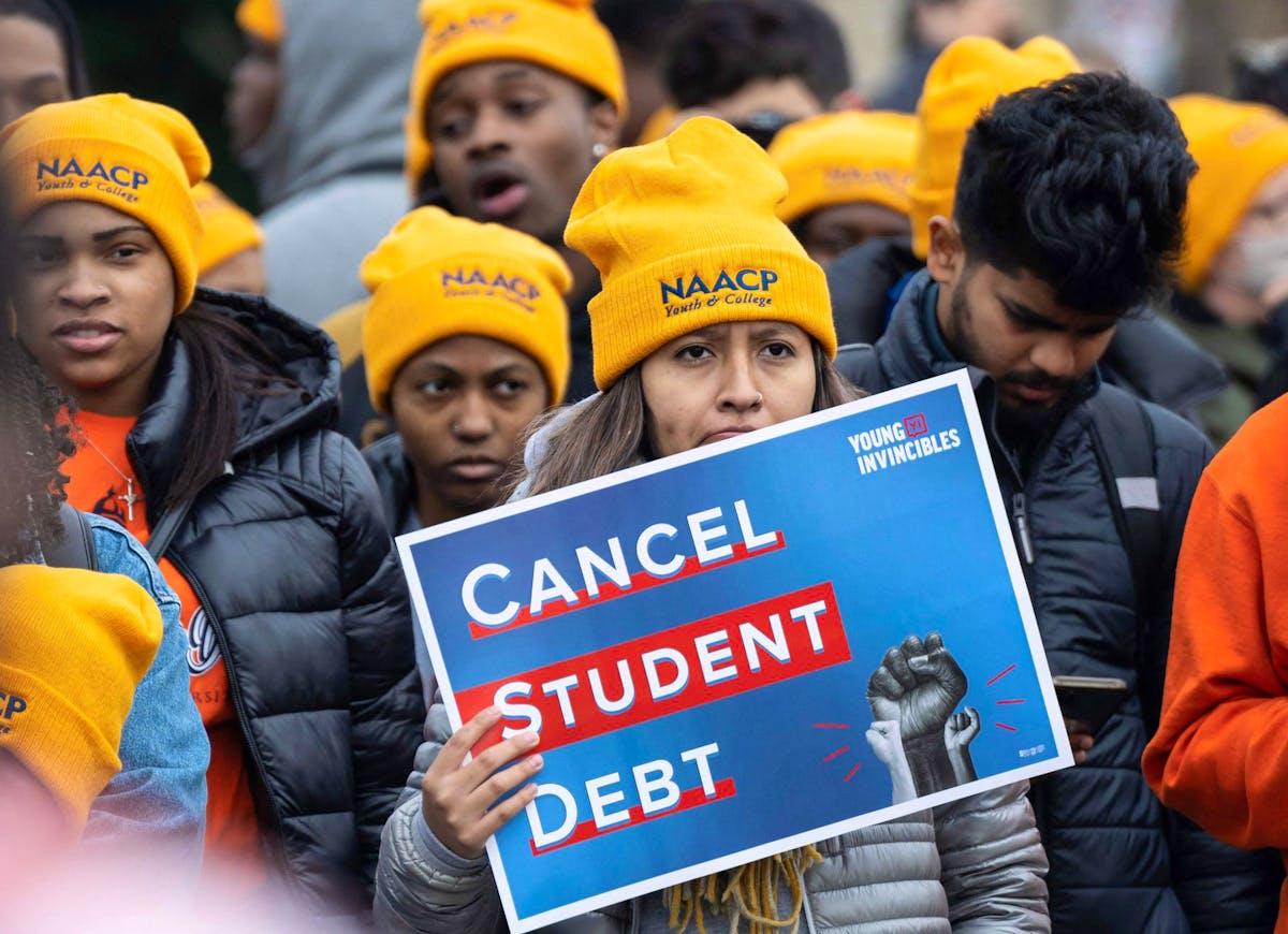 Etats-Unis: Le remboursement du prêt étudiant reprend après trois ans de gel - lematin.ch
