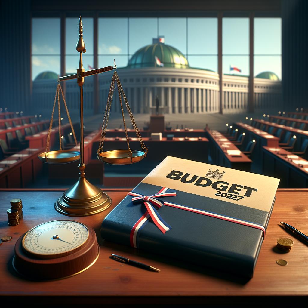 Budget 2027 ordonnances : quel choix pour le gouvernement