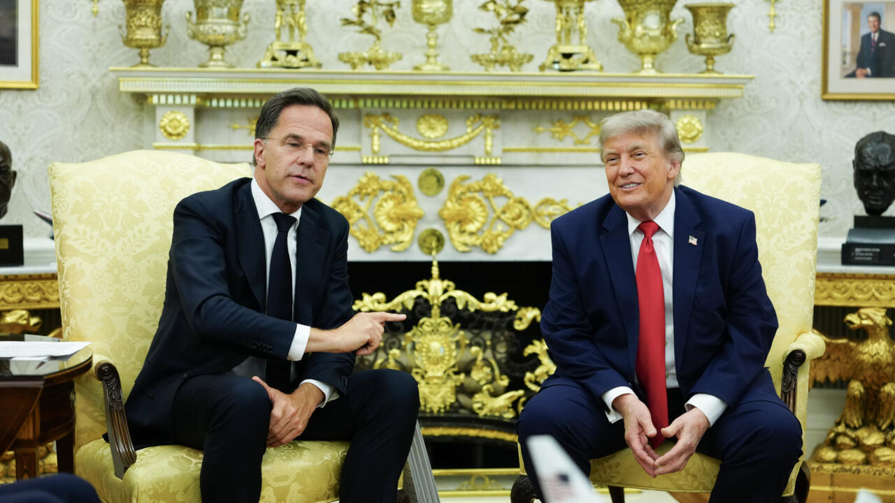Comment l'Otan compte s'y prendre pour rendre Trump heureux à Ankara