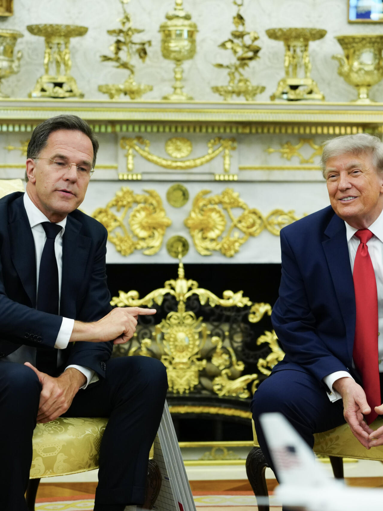 Comment l'Otan compte s'y prendre pour rendre Trump heureux à Ankara