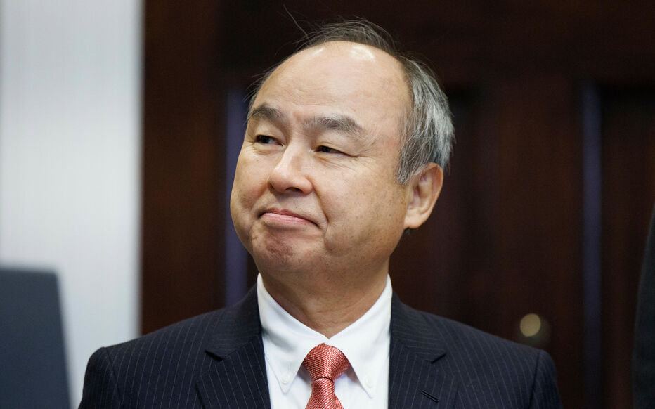 L'IA sera 10 000 fois plus intelligente que nous » : l'avenir terrifiant des humains « poissons rouges » décrit par le PDG de Softbank - Le Parisien