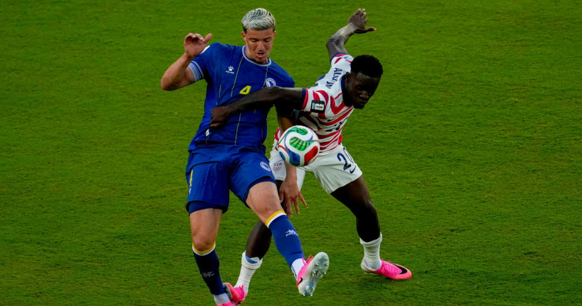 Coupe du monde 2026. États-Unis-Belgique : pourquoi la levée de la suspension de Balogun fait-elle polémique ?