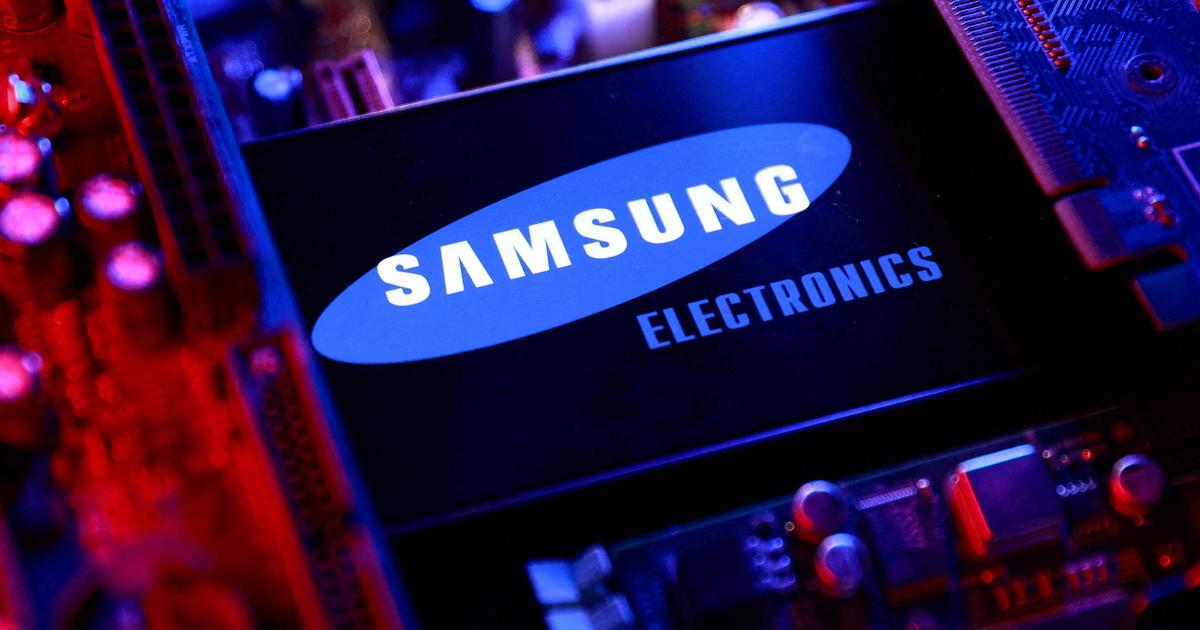 Samsung Electronics prévoit un bénéfice d'exploitation record au premier trimestre