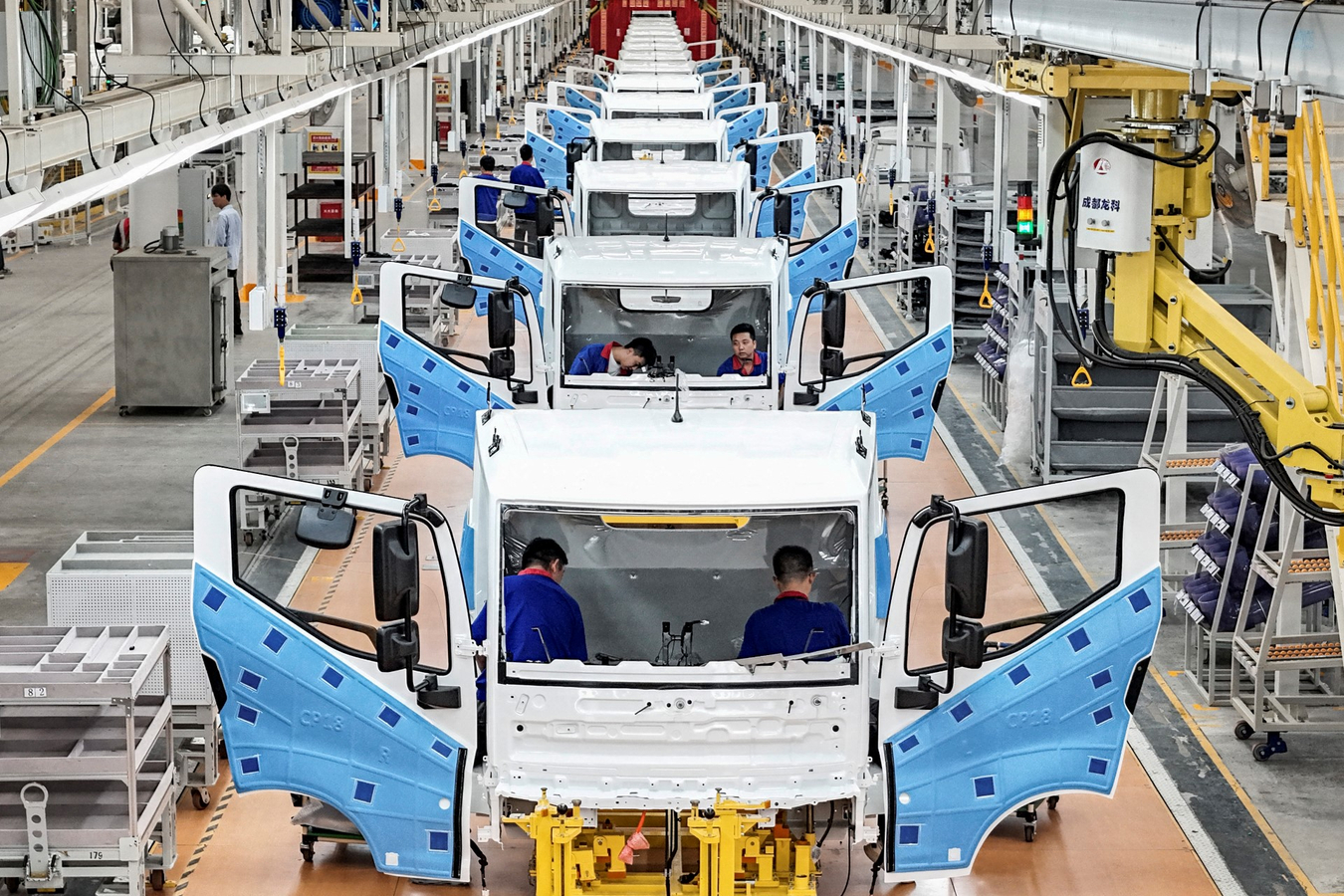 La Chine se robotise à marche forcée et voilà pourquoi nous allons doublement le sentir passer | Atlantico.fr