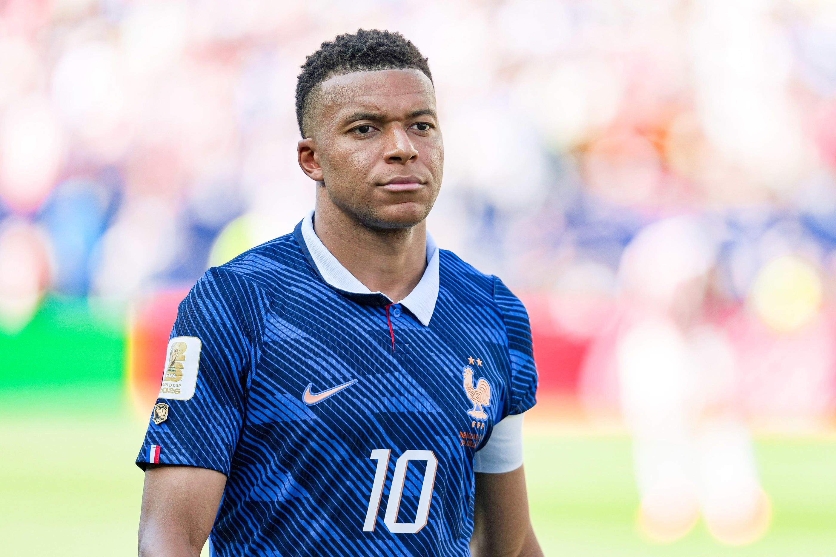 Vous êtes une femme méprisable » : visé par les attaques racistes d'une sénatrice paraguayenne, Kylian Mbappé répond avec force - Le Parisien