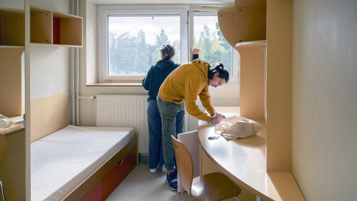 Pénurie de logement étudiant : le Crous ne peut même pas loger un étudiant boursier sur 4 - L'Humanité