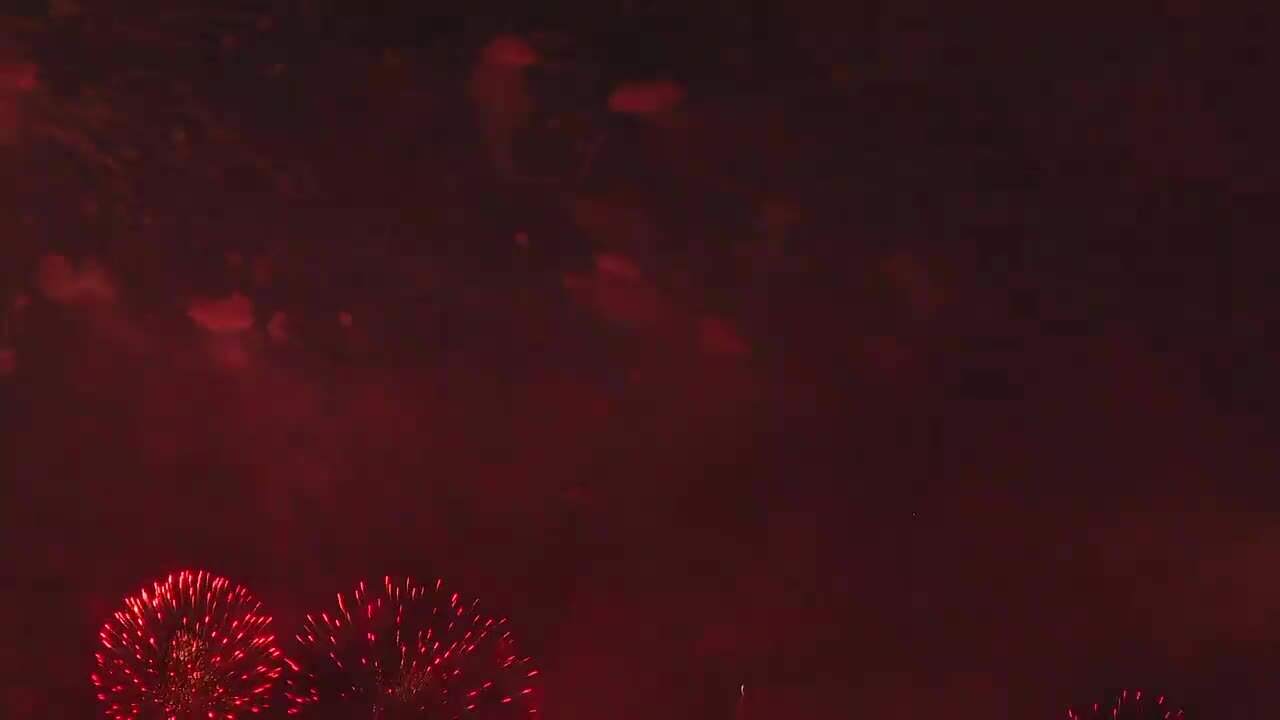 Après le feu d'artifice géant, Washington est devenue brièvement la ville la plus polluée au monde | JDM