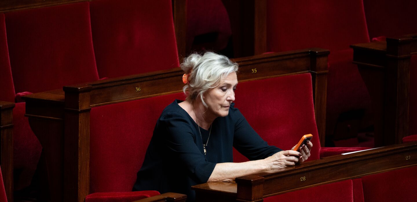 Affaire Marine Le Pen : la décision de la cour d'appel, dernier secret de la République - l'Opinion