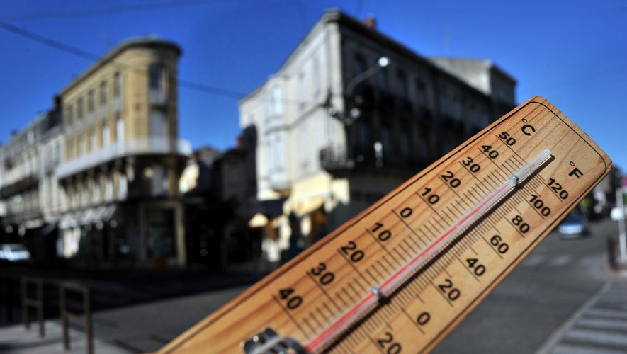 Canicule : 61 départements basculent en vigilance orange ce mardi, des pointes attendues à 41 °C dans le Sud-Ouest - ladepeche.fr