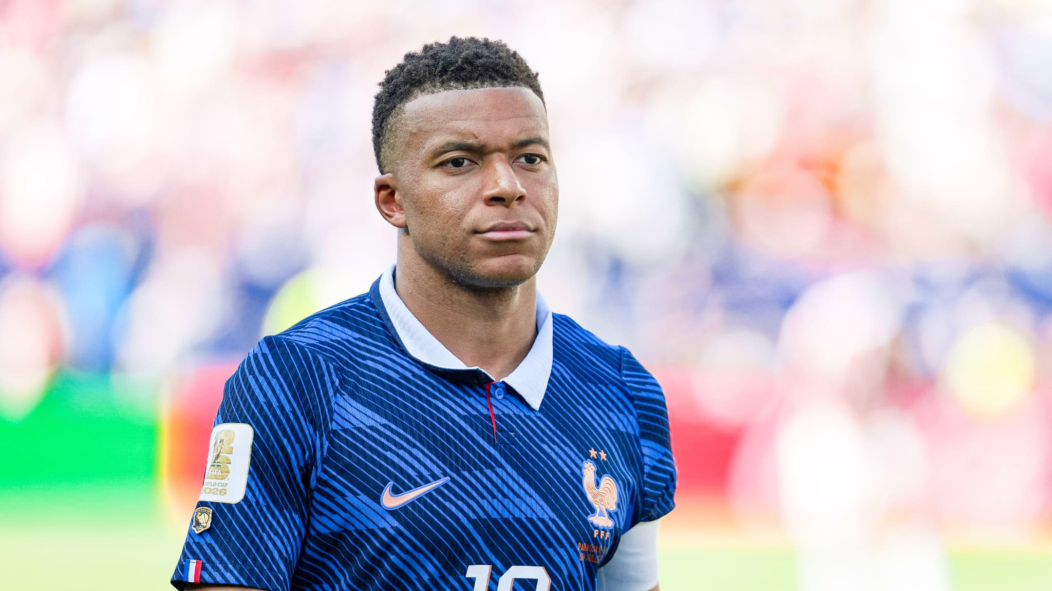 "J'exige que tu me présentes des excuses", la sénatrice paraguayenne menace Kylian Mbappé de poursuites pour "violence de genre" dans une lettre ouverte hallucinante