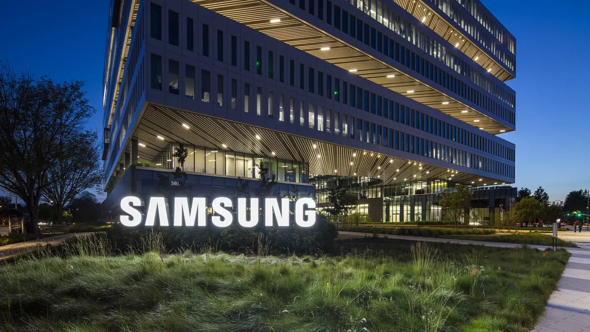Porté par l'IA, Samsung franchit les 1 000 milliards de dollars de capitalisation