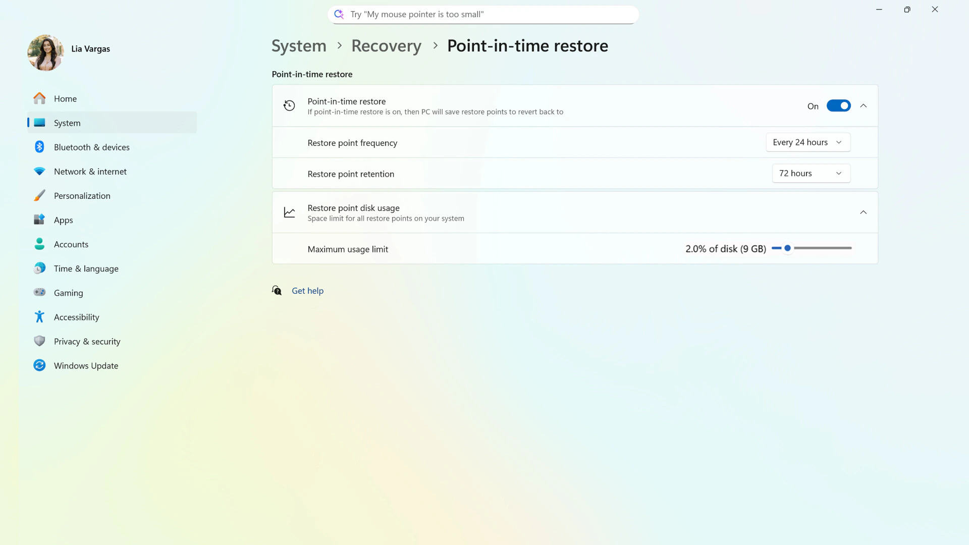 Windows 11 : Point-in-Time Restore, Cloud Rebuild… Microsoft dévoile de nouveaux outils de récupération – Le Crabe Info