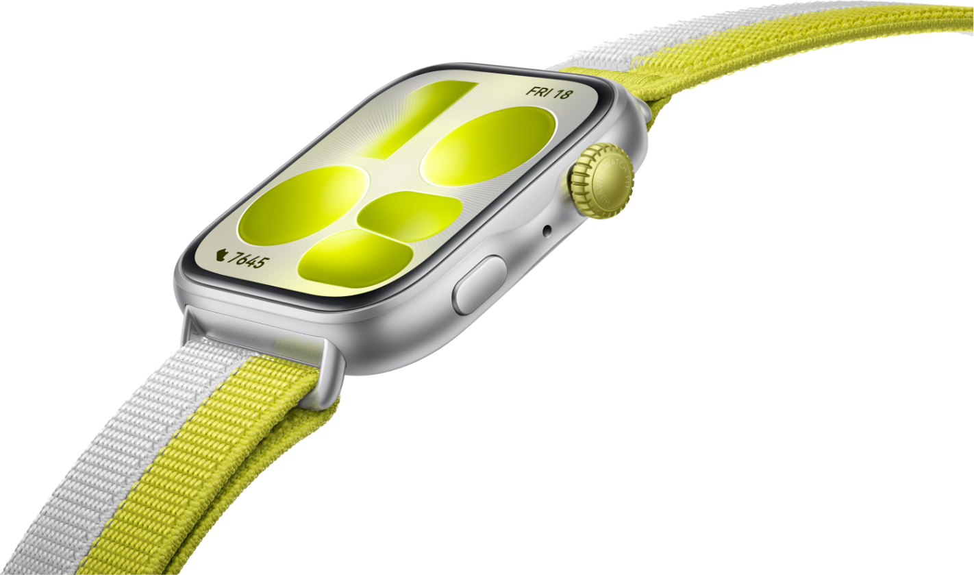 Huawei Watch Fit 5 : le bracelet connecté au grand écran AMOLED voit son  prix chuter à 139,99 € avec un code promo — Frandroid