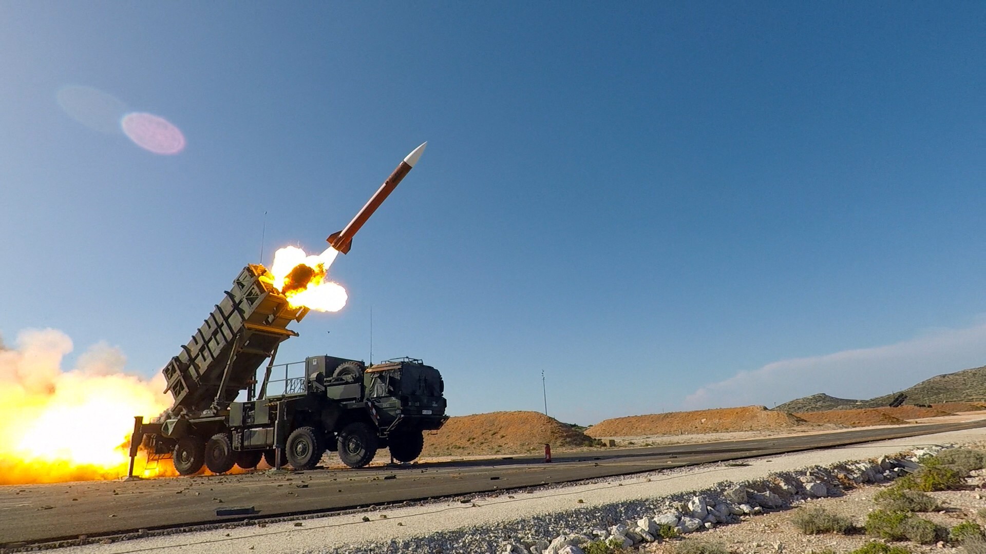Le sanctuaire de Kiev : Construire une défense ukrainienne contre les missiles russes – European Council on Foreign Relations
