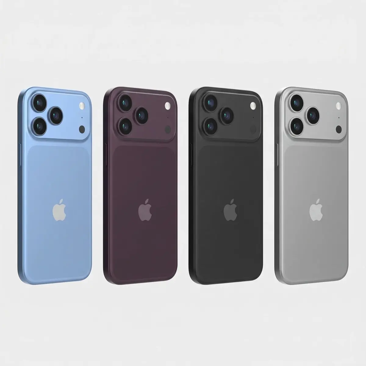 L'iPhone 18 Pro Max va battre tous les records d'autonomie !