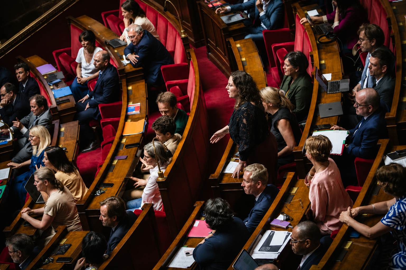 Motion de censure canicule : le PS ne suivra pas les écologistes - Parlons Politique