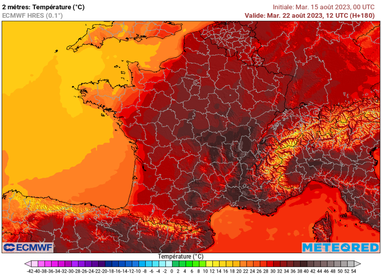 Canicule durable, très fortes chaleurs : jusqu'à quand et quelles régions  concernées ?