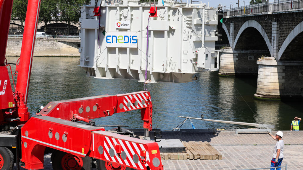 Canicule: Enedis accélère l'adaptation du réseau électrique à Paris