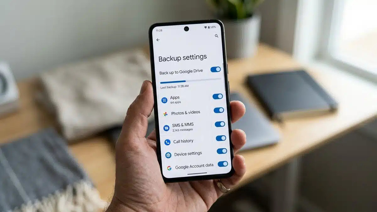 Sauvegardes Android : gérez enfin vos applications une par une | Android MT