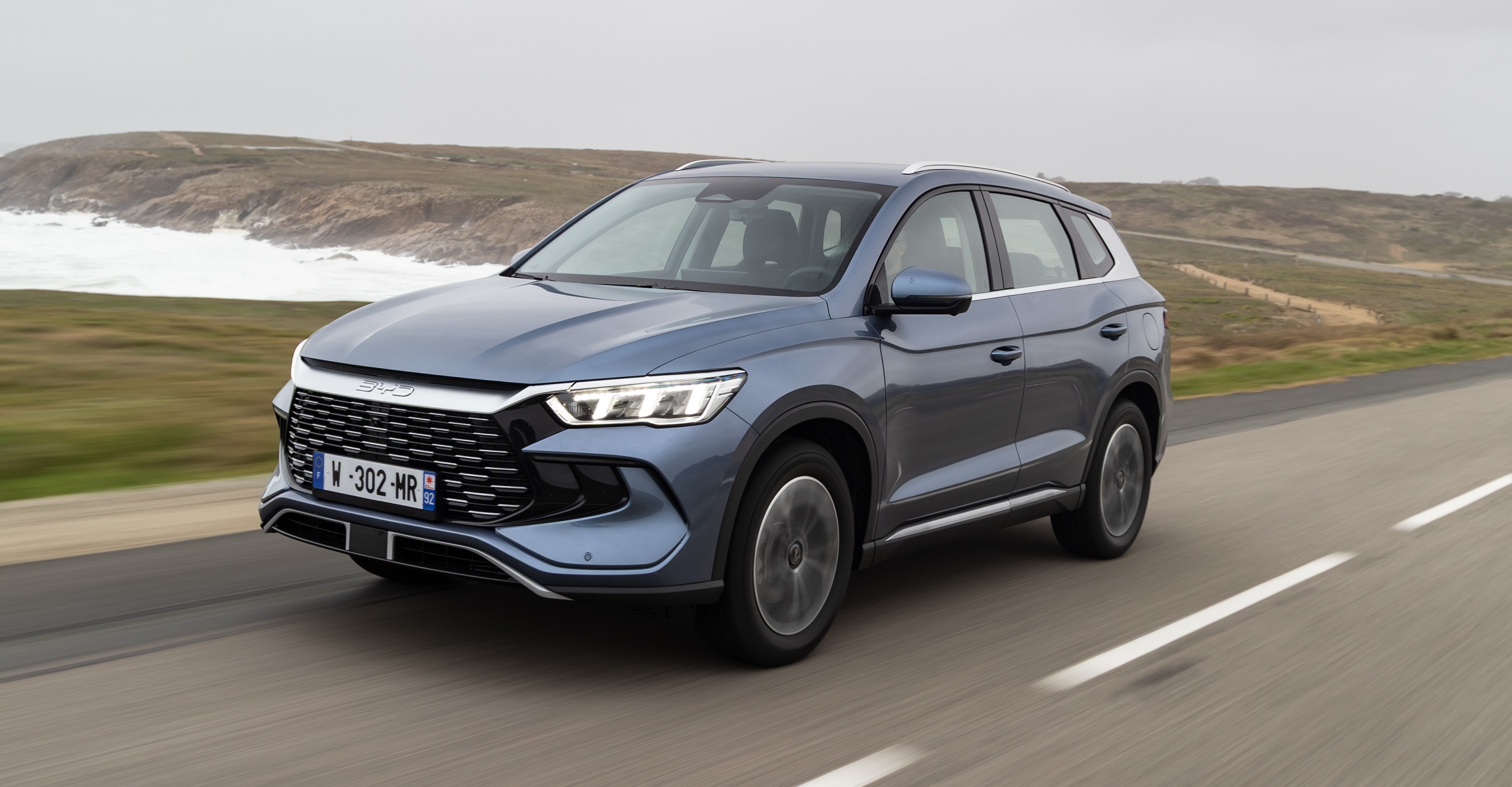 BYD, Geely, Chery : pourquoi l'Europe est devenue une bouée de sauvetage des constructeurs chinois