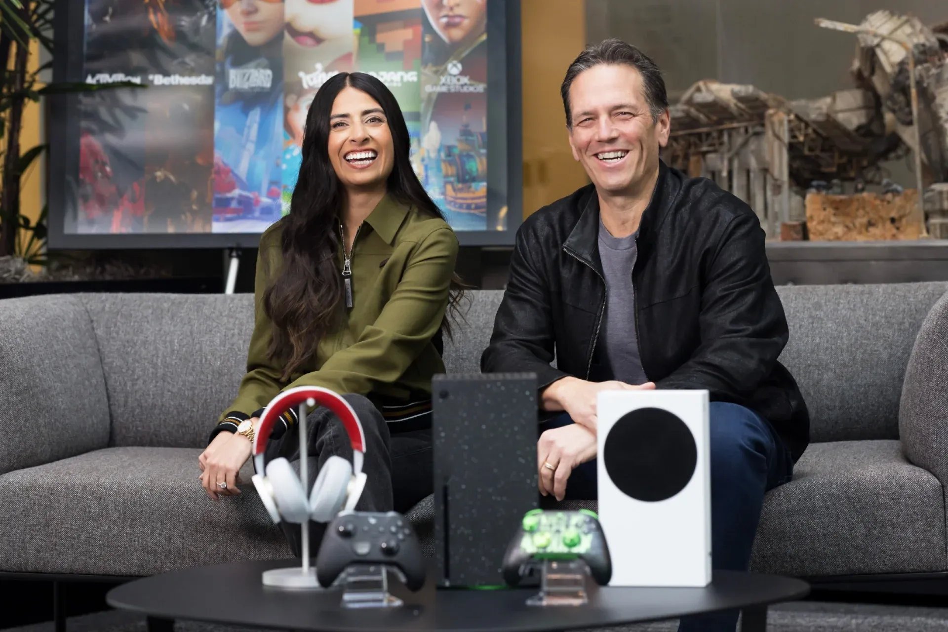 Xbox supprime 3 200 postes et cède ses studios : le grand reset