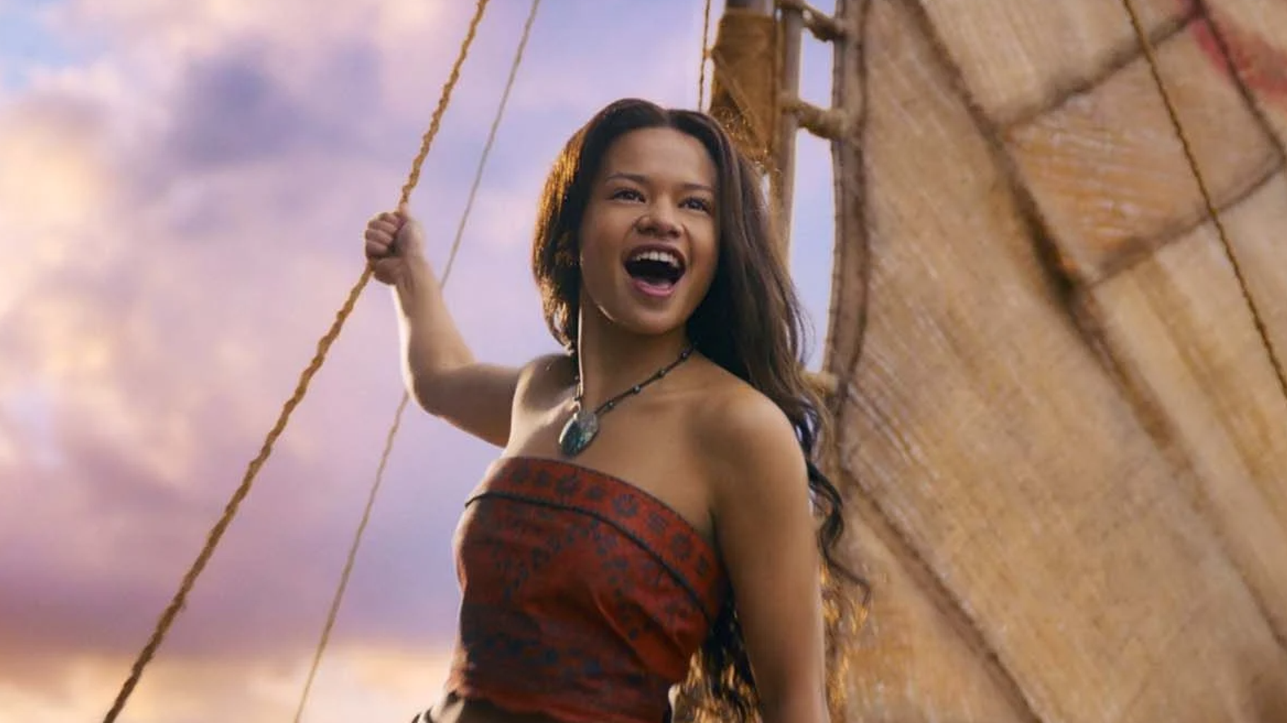 La bande-annonce de « Vaiana » en live action est sortie, et une critique revient en masse