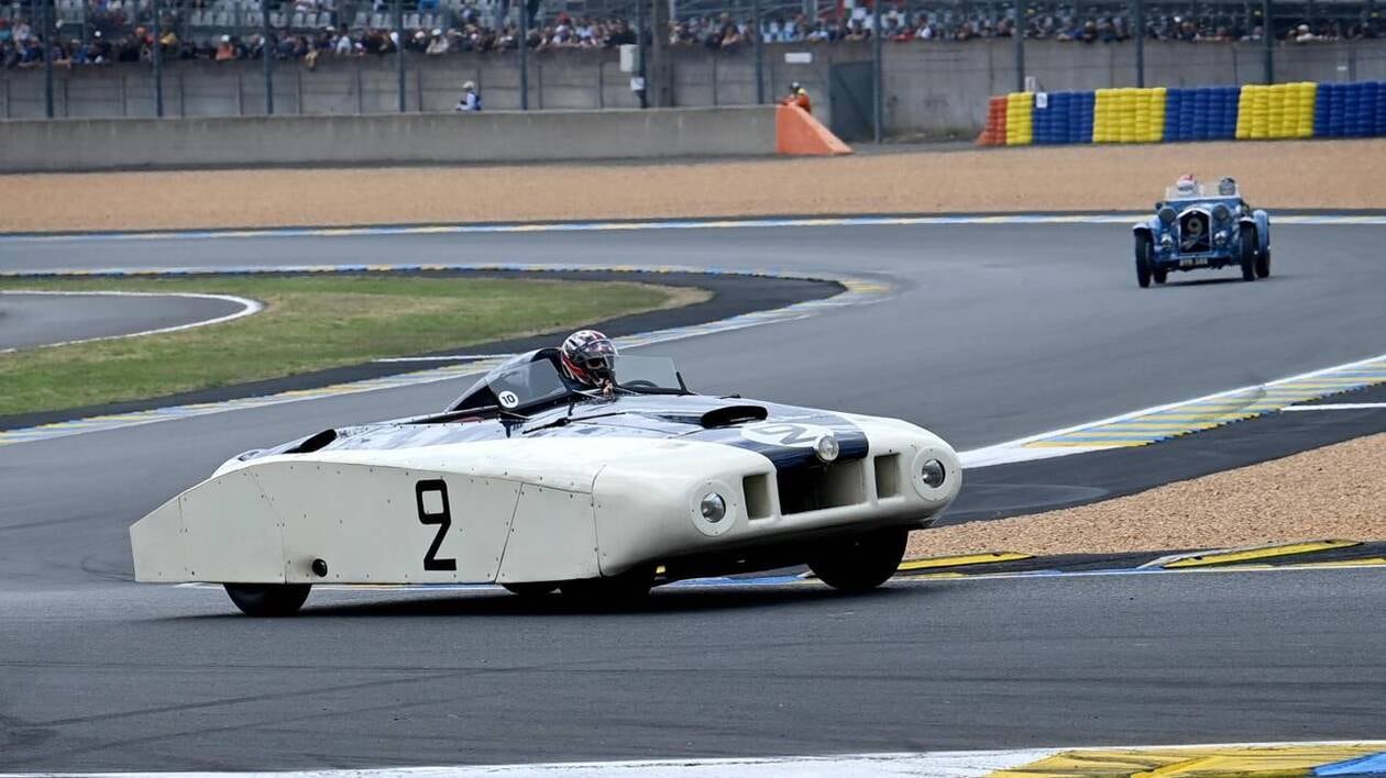 Le Mans Classic 2025. Un Monstre s'apprête à refaire surface sur le circuit des 24 Heures du Mans