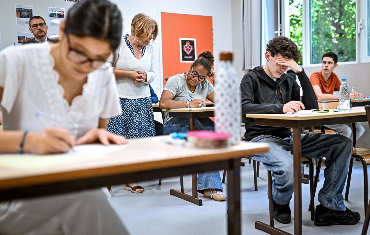 Bac 2025 : Le taux de réussite avant les rattrapages s'élève à 85,75 %