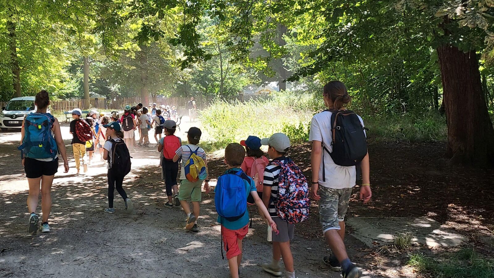 Le mal est fait » : à Paris, le scandale du périscolaire fait diminuer de 13 % les inscriptions en centre de loisirs - Le Parisien