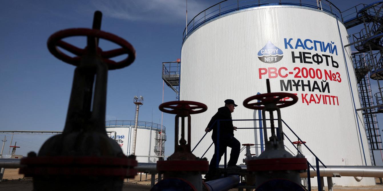 Les pénuries de carburant en Russie mettent à l'épreuve la sécurité énergétique de l'Asie centrale