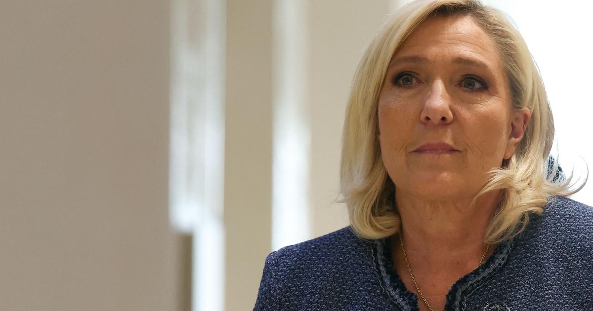 Marine Le Pen condamnée à cinq ans d'inéligibilité, un “ouragan politique”