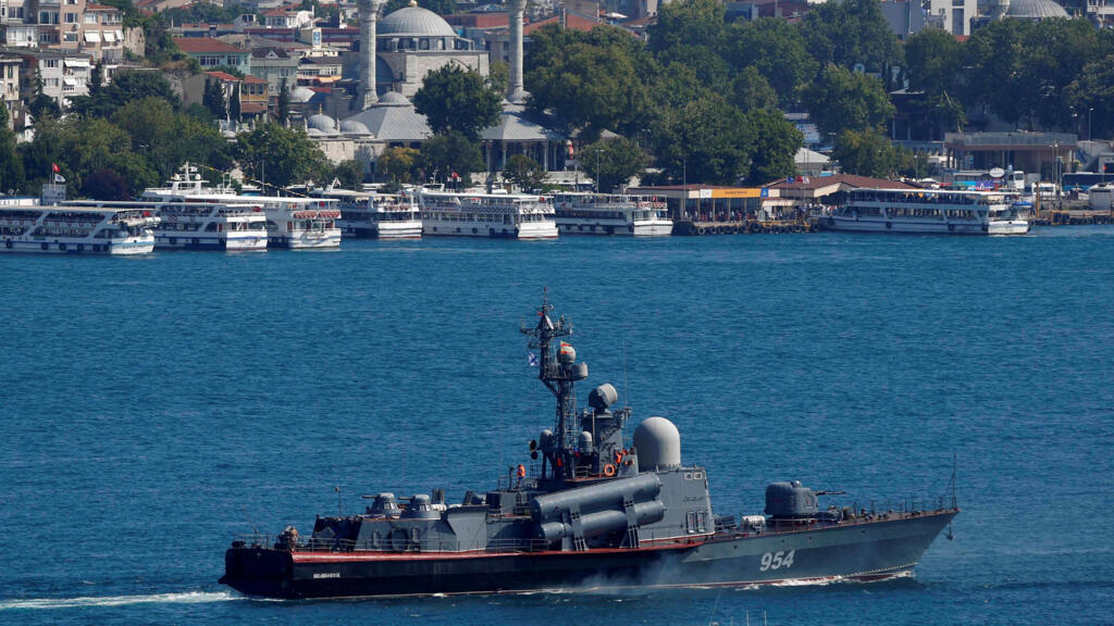 Turquie: interdiction d'accoster à Istanbul pour un navire de croisière LGBT - Yahoo Actualités France