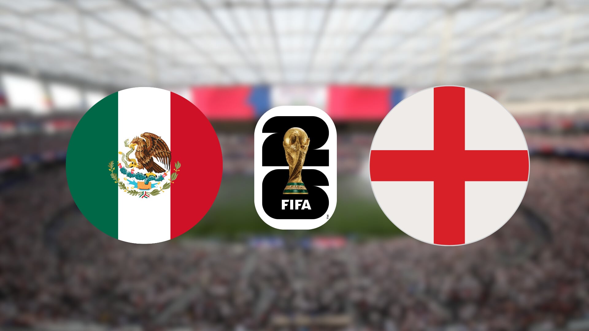 Mexique-Angleterre : comment voir le 8e de finale de la Coupe du monde 2026 en streaming ? — Frandroid