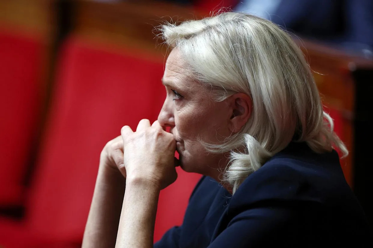 Procès en appel de Marine Le Pen : quels scénarios après le verdict du 7 juillet ? - Yahoo Actualités France
