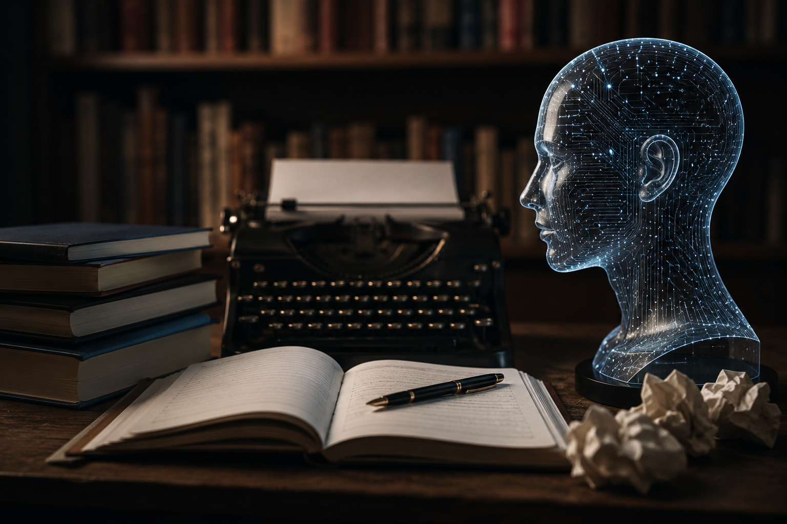 Prix littéraire et intelligence artificielle : Granta met fin à son partenariat après une polémique sur l'IA