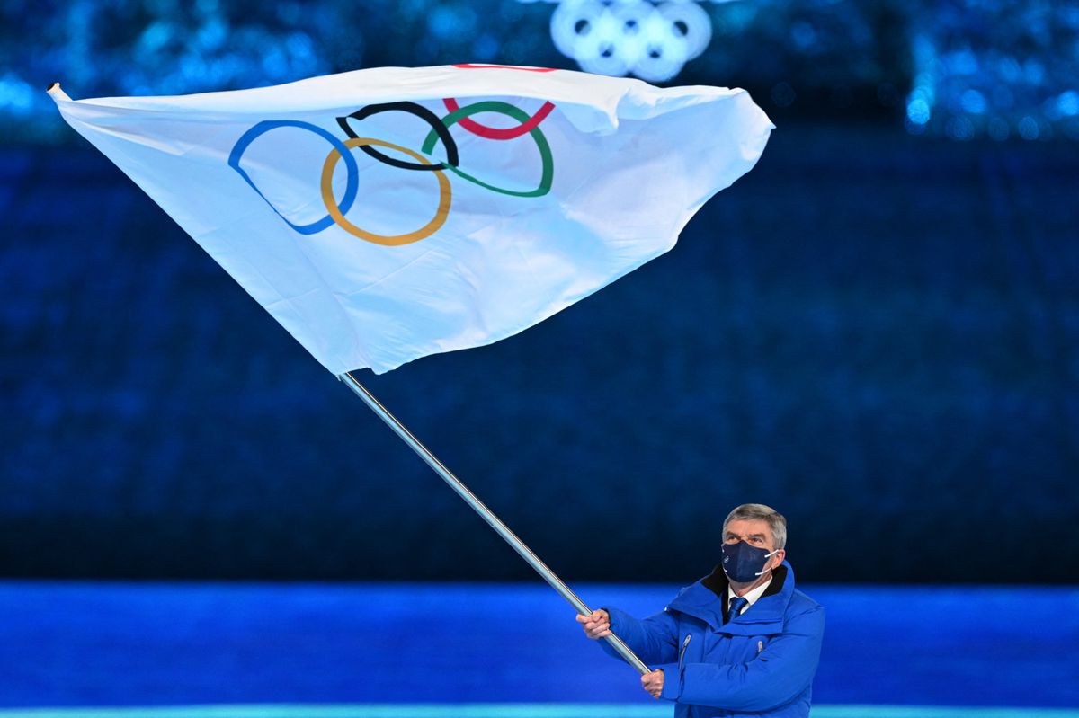 CIO: les sportifs biélorusses peuvent à nouveau concourir