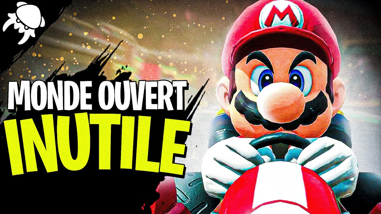 Le Mario Kart inutile?
