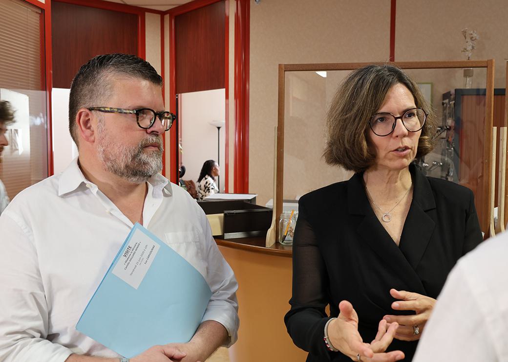 Les CCAS pendant la canicule : une mobilisation "massive mais sous tension"